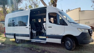 Desaparecieron hace unos días y previamente fueron víctimas de robo