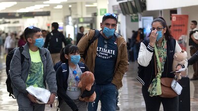 La mayoría de los mexicanos cree que el país está poco o nada preparado ante la posible llegada del virus