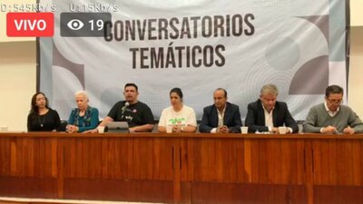 Futuro 21 tendrá en sus filas a elementos del PRD y demás políticos