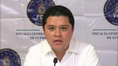El fiscal informó que estará en el cargo hasta el 15 de noviembre