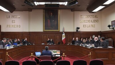 Otra de las modificaciones que hizo el presidente a la constitución