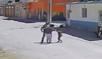 Buscan a hombre que golpeó brutalmente a su exesposa frente a su hijo de 5 años en Puebla