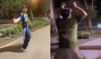 VIDEO: Árbol de más de 20 metros cae sobre grupo de zumba y deja al menos 17 heridos