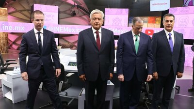 El próximo presidente de México tendrá que lidiar con las asperezas de Donald Trump