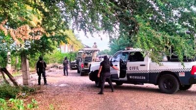 Hasta el momento no hay detenidos por los hechos