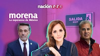 De Sergio Mayer a Lilly Téllez: los perfiles que han renunciado a ser parte de la 4T