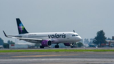 Canceló 9 rutas que no eran rentables en el aeropuerto de la Ciudad de México