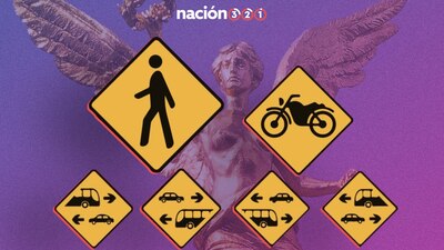 La nueva señalética incluirá elementos para guiar a ciclistas y motociclistas