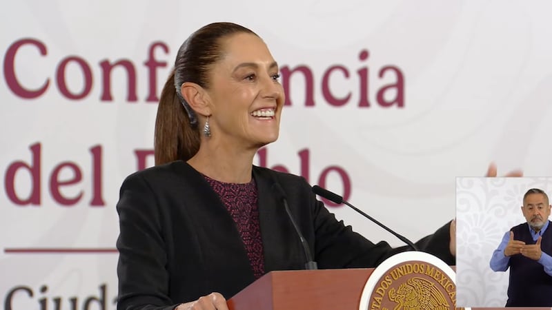 Sheinbaum revela interés de empresarios nórdicos por invertir en México previo a reunión con ellos