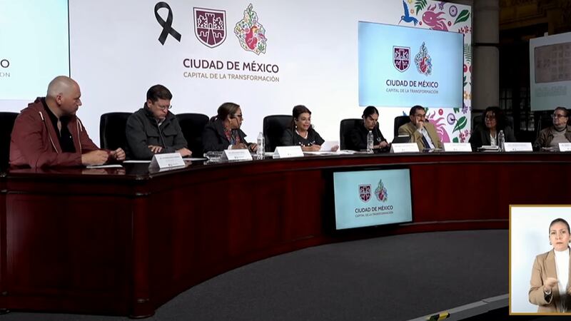 Fiscalía de CDMX presume disminución de casos de pinchazos; suman 78 denuncias y 4 detenidos