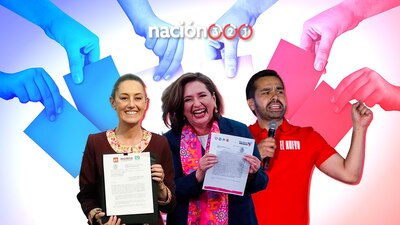 Sheinbaun sigue teniendo gran ventaja rumbo a la elección presidencial