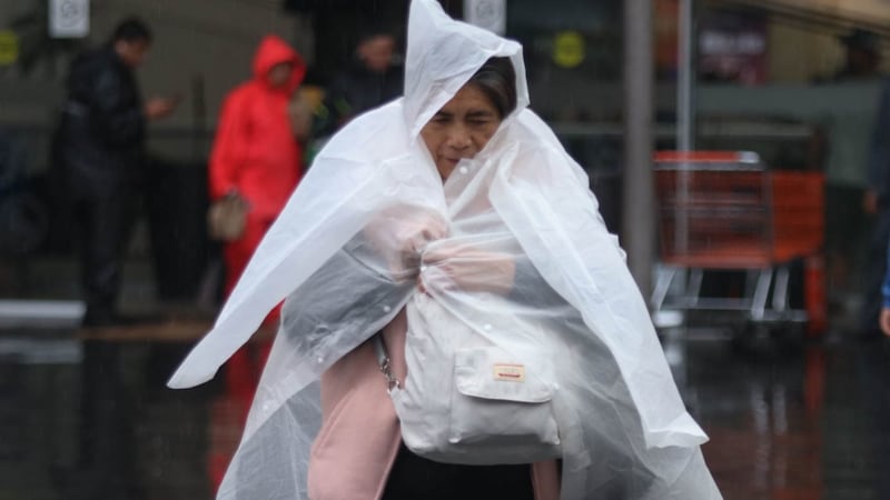 ¡Tormentas y granizo! Este será el clima de este domingo en la CDMX