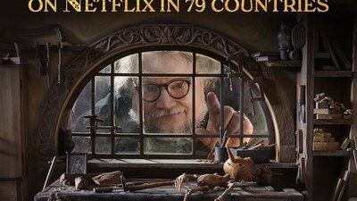 Está preseleccionado en 3 categorías para el Óscar