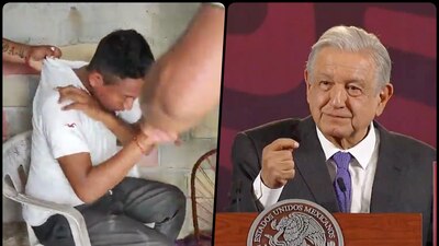 AMLO aseguró que se está tratando el caso de extorsiones en Guerrero