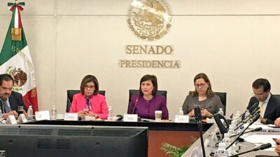 Este martes, senadores aplazaron la votación del dictamen de reformas a la Ley General de Víctimas