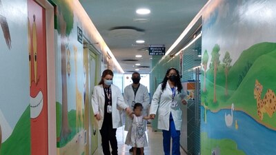 La intervención oportuna de la madre para contener el sangrado fue vital, dijo el IMSS