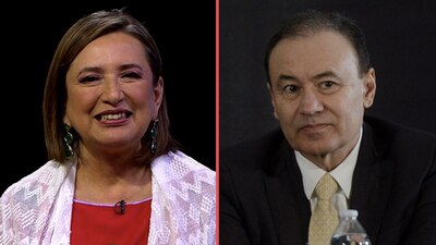 La senadora indicó que sí es 'folklórica' porque representa a los pueblos