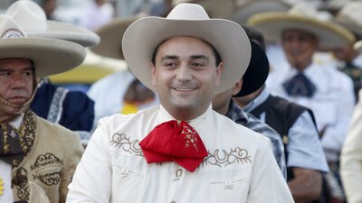 La PGR ordenó detener a Roberto Borge por realizar operaciones con recursos de procedencia ilícita