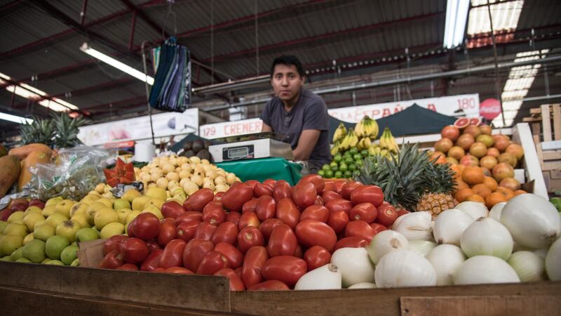 Inflación en México acelera 4.42%, la mayor desde noviembre pasado