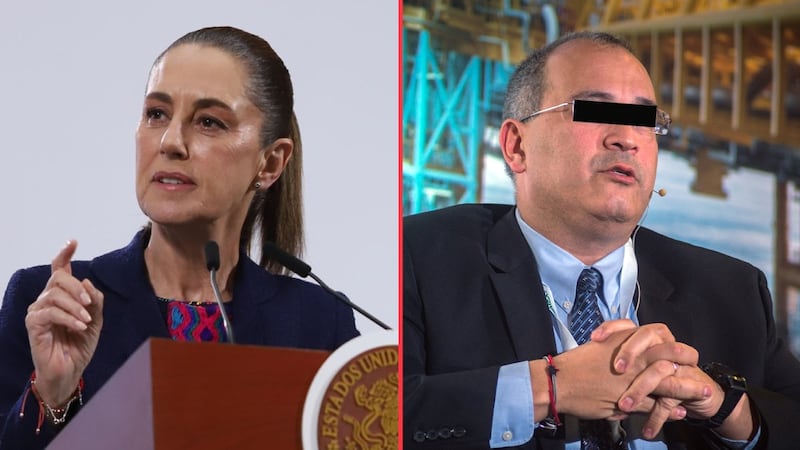 Carlos Treviño, exdirector de Pemex, sigue detenido en EU: Sheinbaum