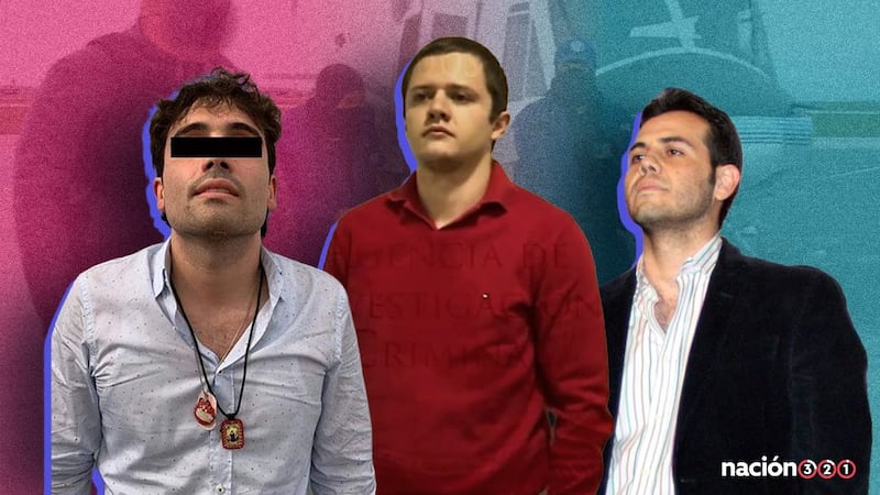 ¿Quiénes son los hijos de los capos del narco que han sido alcanzados por la justicia mexicana?