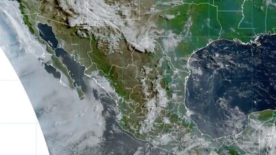 La Conagua confirmó un aumento en el número de ciclones en México para este año