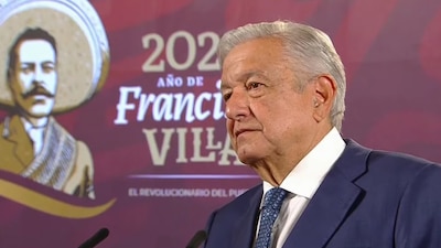AMLO descartó que sea ilegal que una persona simpatizante a la 4T sea electa como consejera electoral