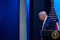 “Toda una civilización morirá esta noche”, sentencia Trump