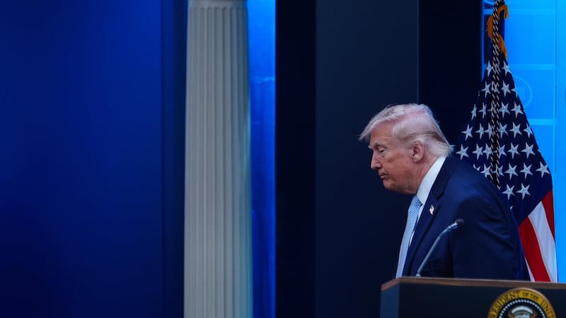 “Toda una civilización morirá esta noche”, sentencia Trump
