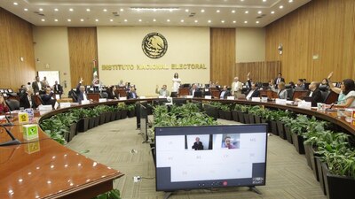 La Cámara de Diputados deberá elegir a 4 nuevos consejeros