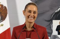 Sheinbaum descarta “ojo por ojo” contra EU por imposición de aranceles