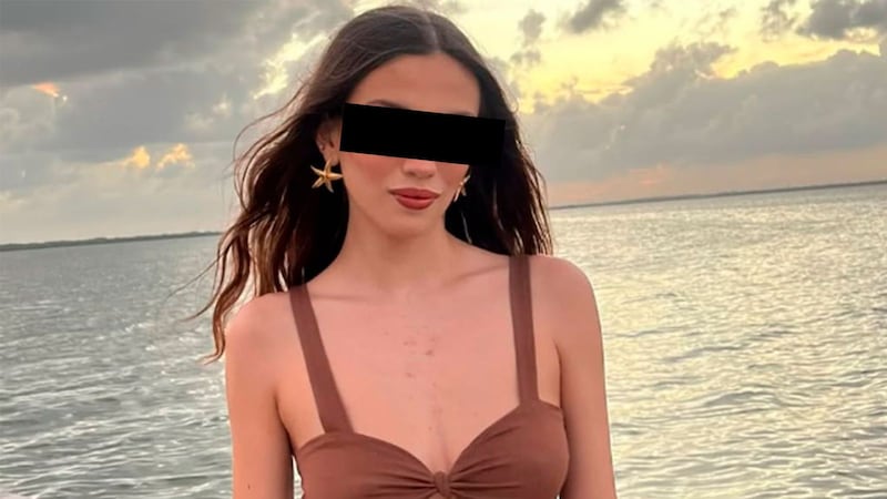 Reportan liberación de Marianne Gonzaga, influencer que apuñaló 15 veces a Valentina Gilabert