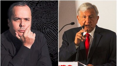 J.J, Rendón acusó a AMLO de los ataques en redes sociales