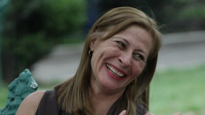 La diputada federal busca reducir a la mitad el dinero que se otorga a los partidos