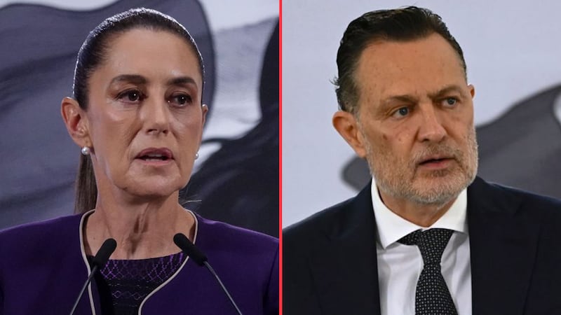 “No está sola”: Mauricio Kuri expresa su respaldo a Sheinbaum ante embates de Trump