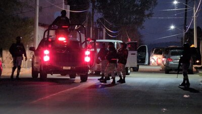 La Fiscalía del estado confirmó que un objetivo criminal fue abatido