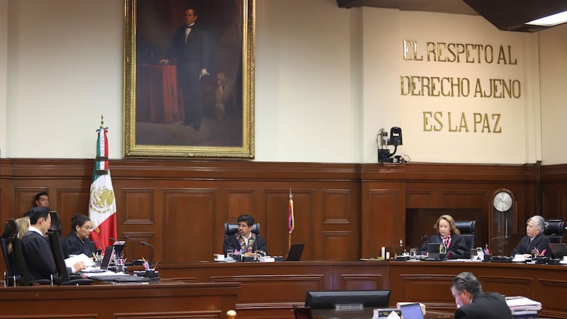 SCJN atrae discusión para el análisis de devolución de ahorros a jubilados del IMSS