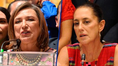 Buscan ser la primer presidenta de México