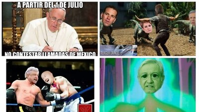 Esto fue lo mejor que nos dejó la nueva entrevista de AMLO en Televisa