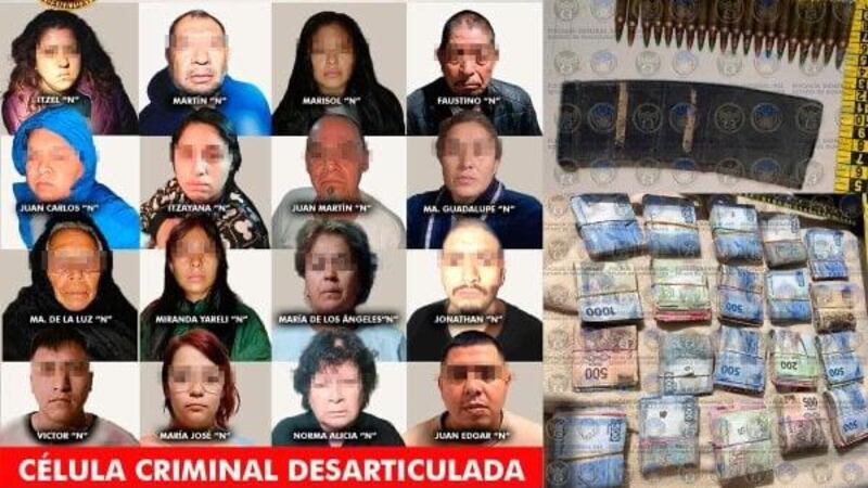 Detienen a responsables del asesinato del alcalde de Tancanhuitz, en SLP