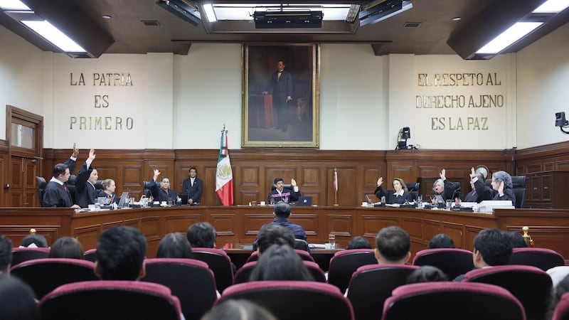 SCJN echa a andar sistema automatizado de asignación de asuntos a ministros