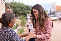 Prefiero estar en la Sierra Tarahumara que en la presidencia del Senado: Andrea Chávez a panistas