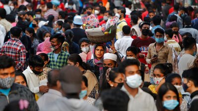 A nivel mundial hay 55 millones 192 mil 391 de casos confirmados