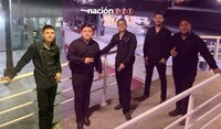 Revelan que vocalista de Grupo Fugitivo fue el único sobreviviente; se salvó por llegar tarde