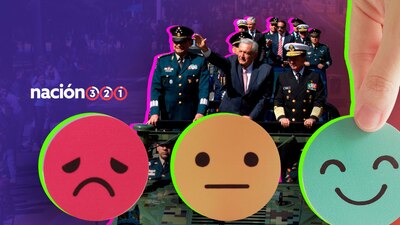 La mayoría de los entrevistados confía en el Ejército