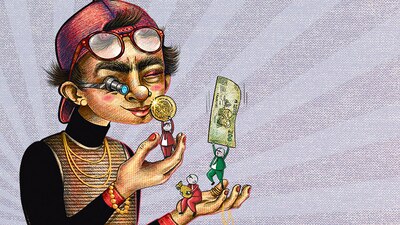 Pregunta si tus artículos que empeñaste y luego se vendieron generaron una demasía, que es dinero que te entregan