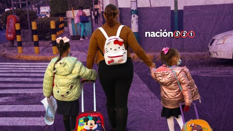 “Estamos en la 4T, pero a los niños no les está sirviendo”: madres critican reducción del ciclo escolar