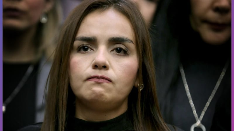 Grecia Quiroz denuncia presuntas extorsiones de policías federales a habitantes de Uruapan