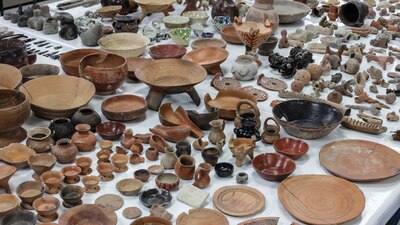 Se encontraban con una familia en Barcelona que decidió devolverlas