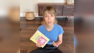 La actriz acusó a la empresa de ofrecerle dinero para callar sobre los abusos